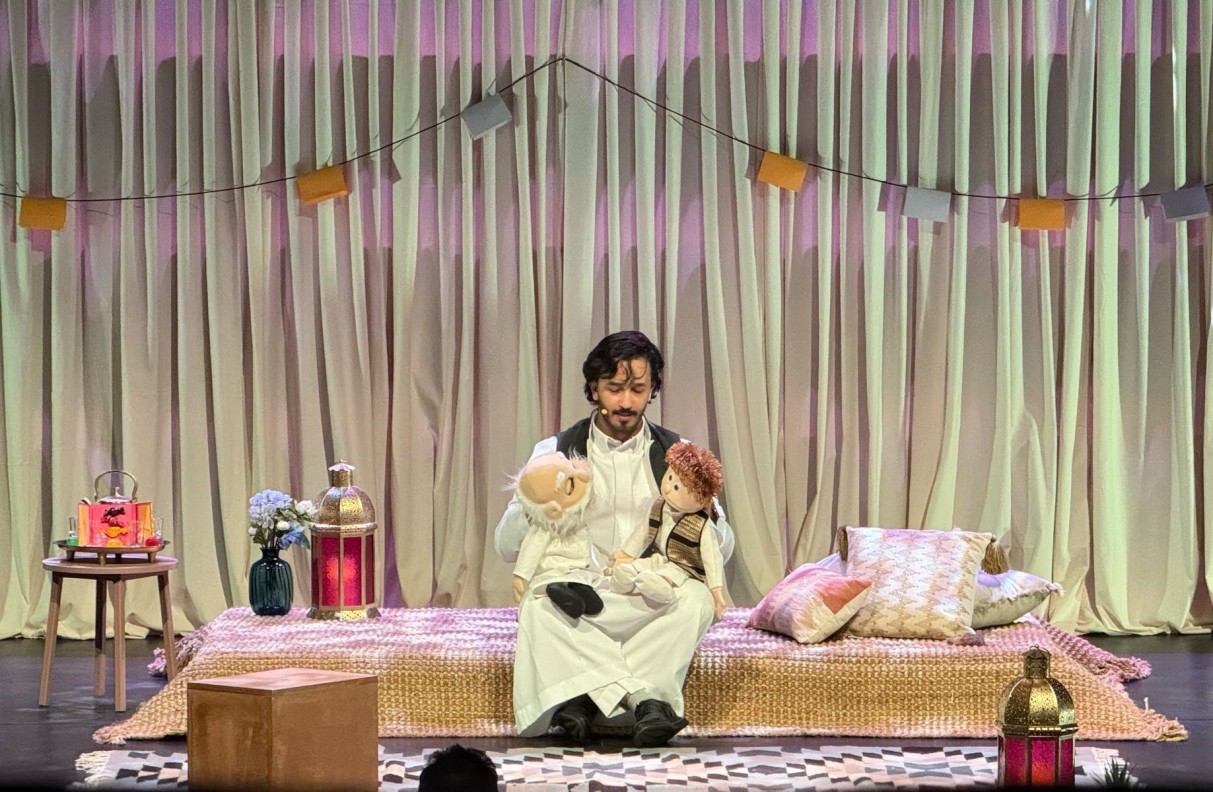 The Taste of Culture
