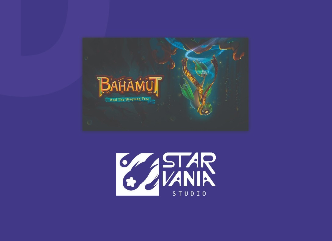 باهاموت وشجرة الوقواق
