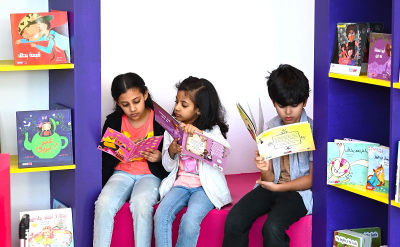 You are the Storyteller