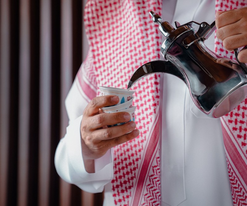 Saudi Coffee