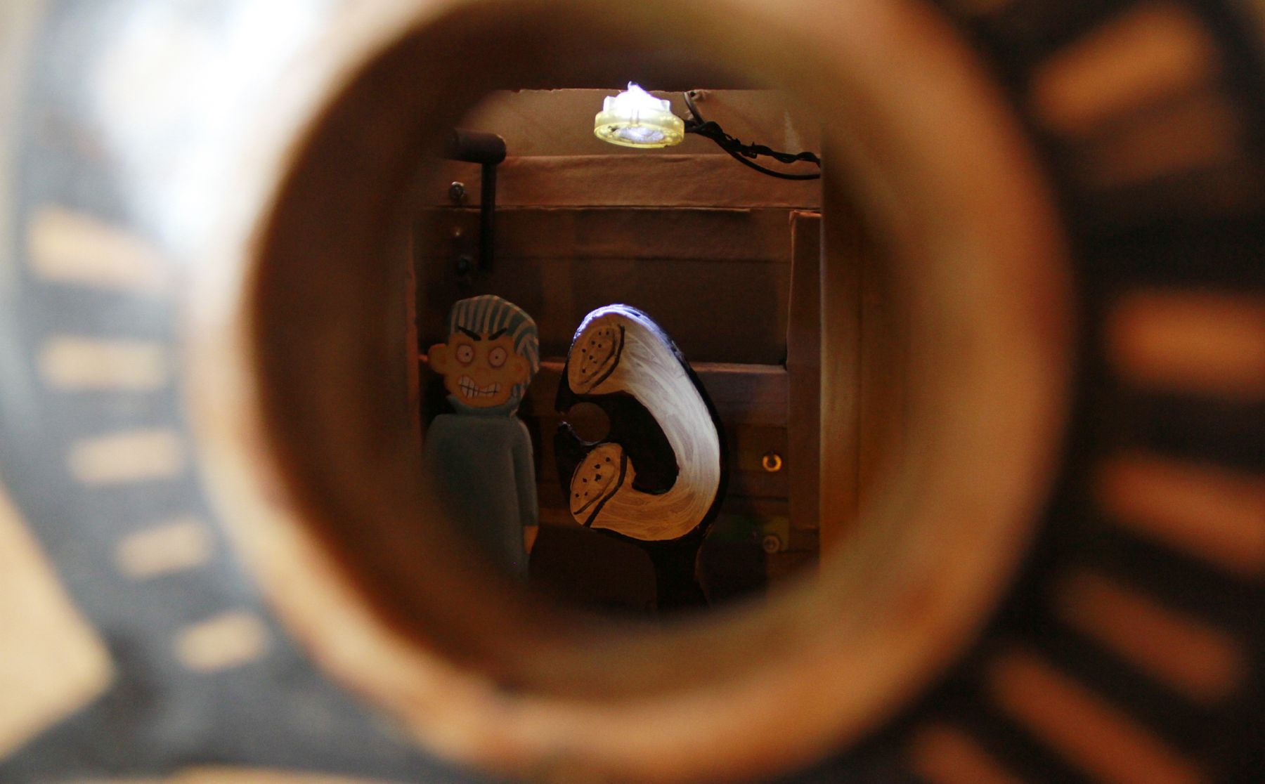 إضاءة على مسرح الدُمى العربي