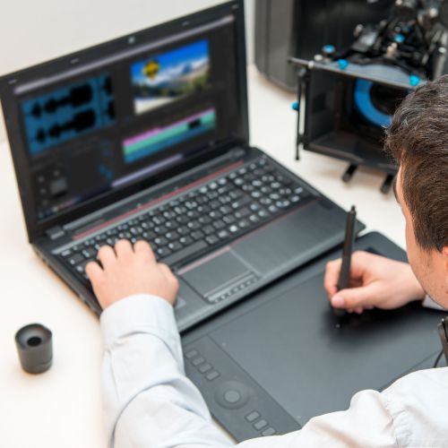 Multimedia designers