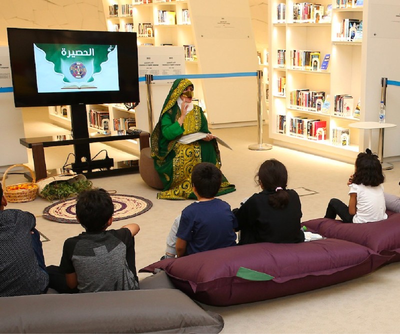 National Day Stories