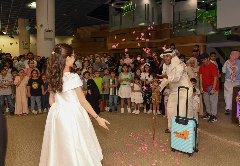 العيد حول العالم في متحف الطفل