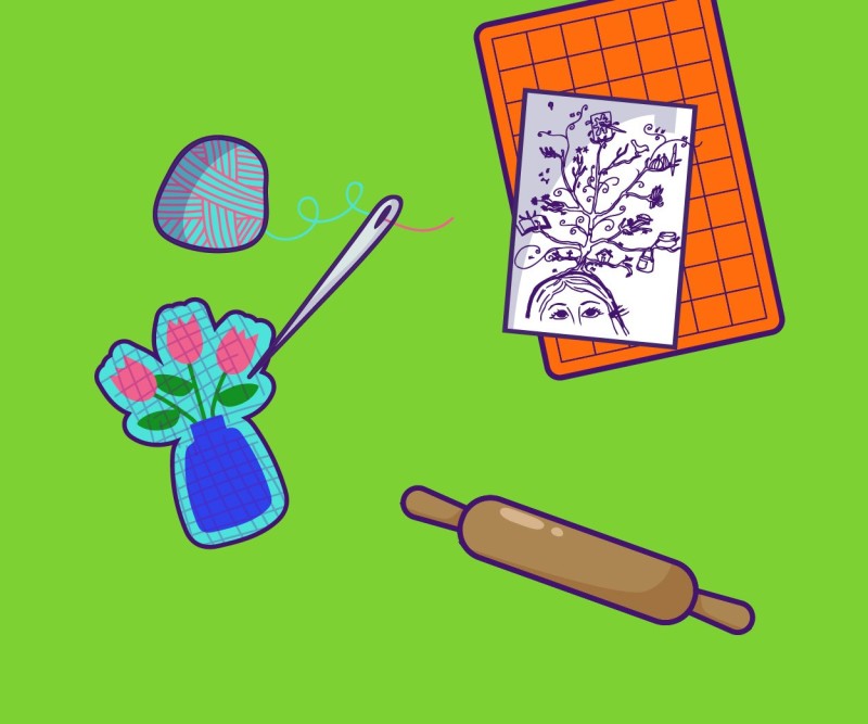 A Day of Variations in Design: From 2D to 3D (English)