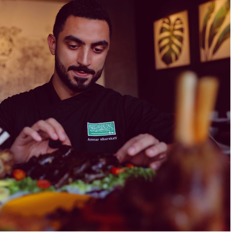 عمار البركاتي