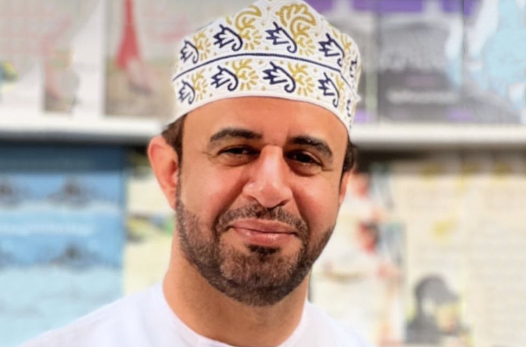 Zahran Alqasmi
