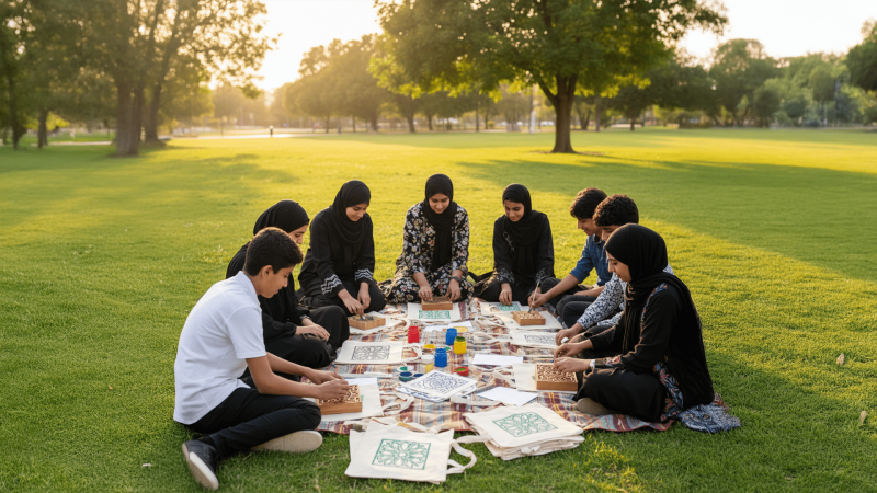 ورشة الطباعة
