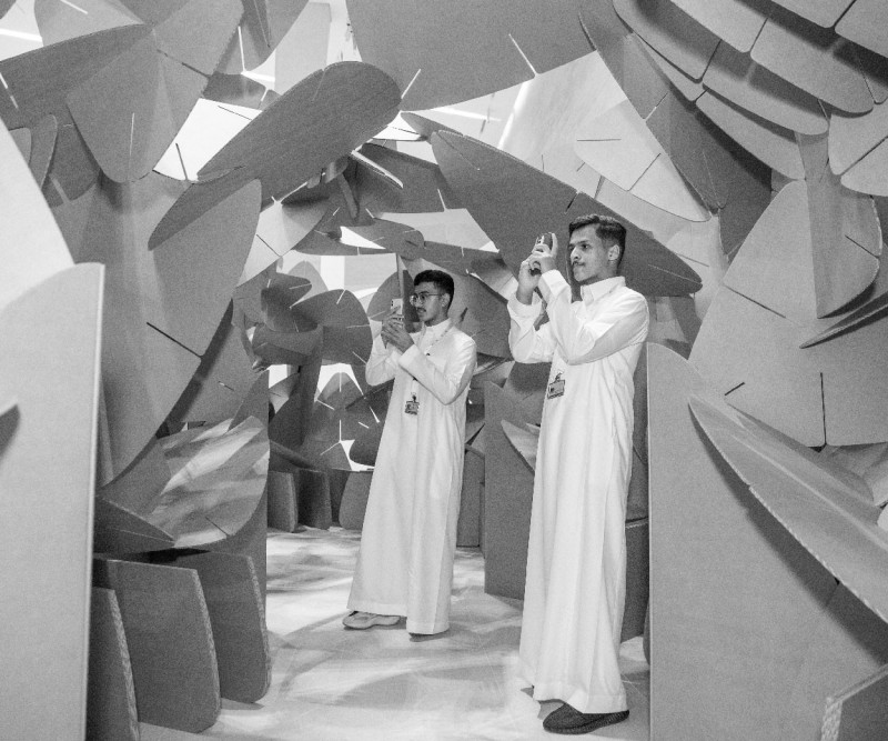 Challenges Exhibition