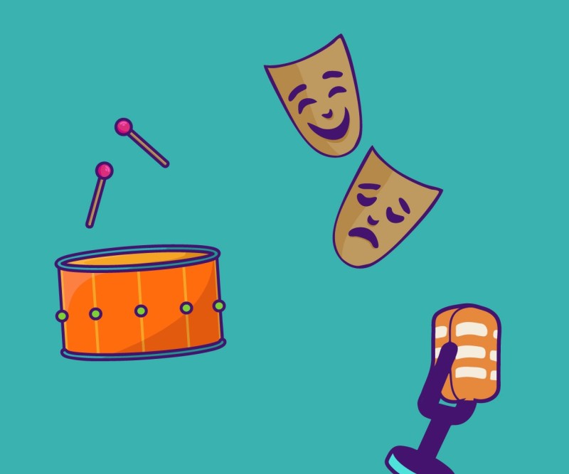 مسرح و حرفه (عربي)