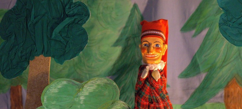 Learn more about Puppets Theater