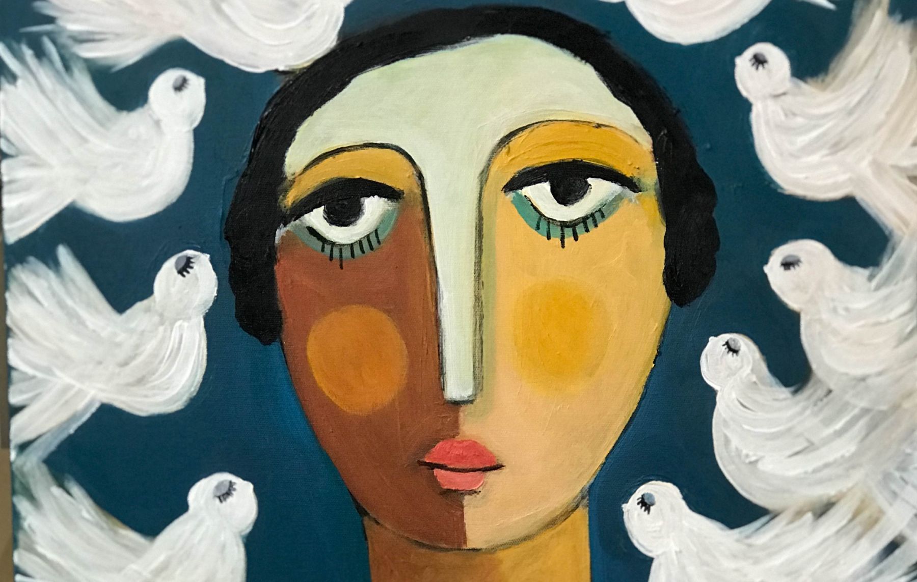 بين العزلة والانصهار الاجتماعي