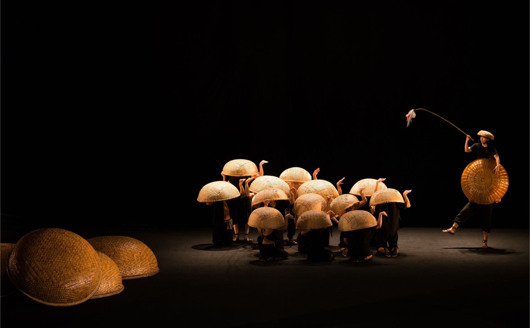 Ithra Theater Showcased the AO Show