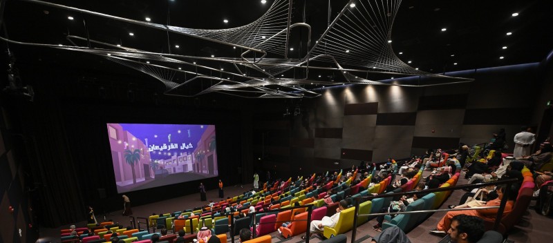 خيال القرقيعان