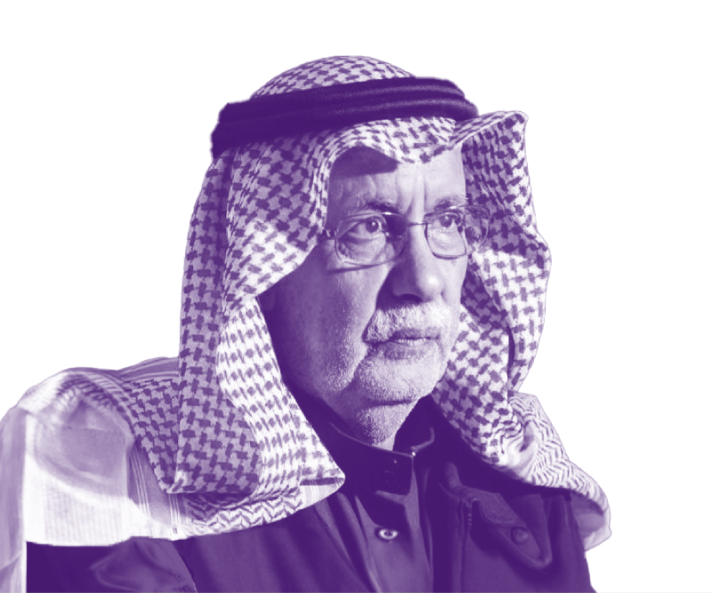 لقاء مع د. عبدالله الغذامي