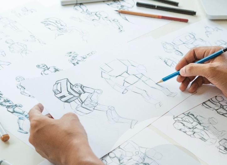 الرسوم المتحركة
