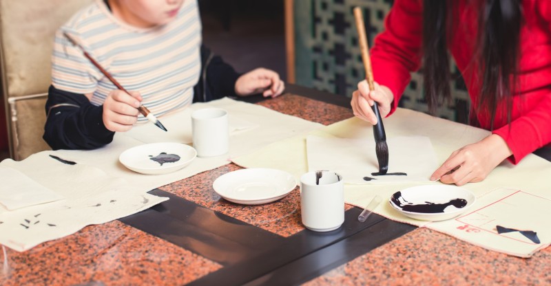 بطاقة بريدية من اليابان