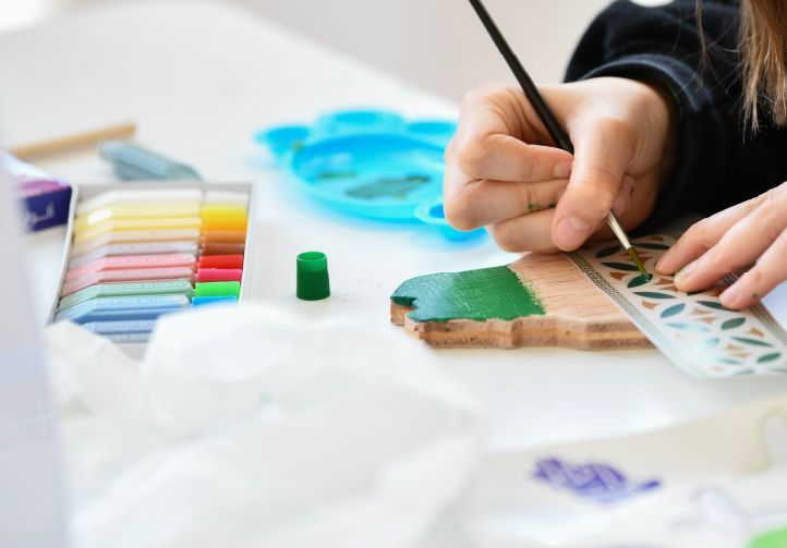 Children's Art Studio