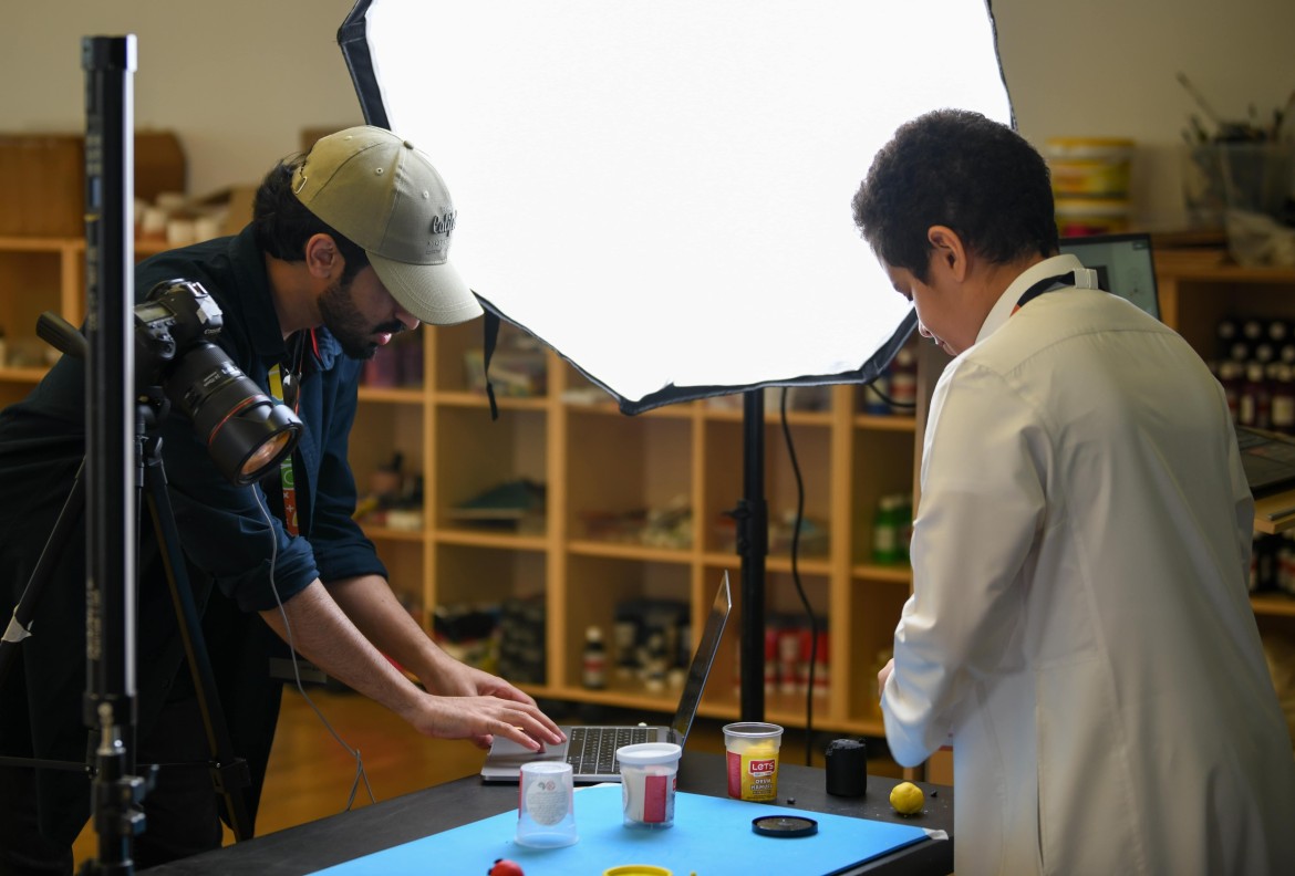 Creative Training and Mentorship Opportunities
