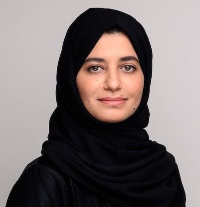 Zahrah Alghamdi