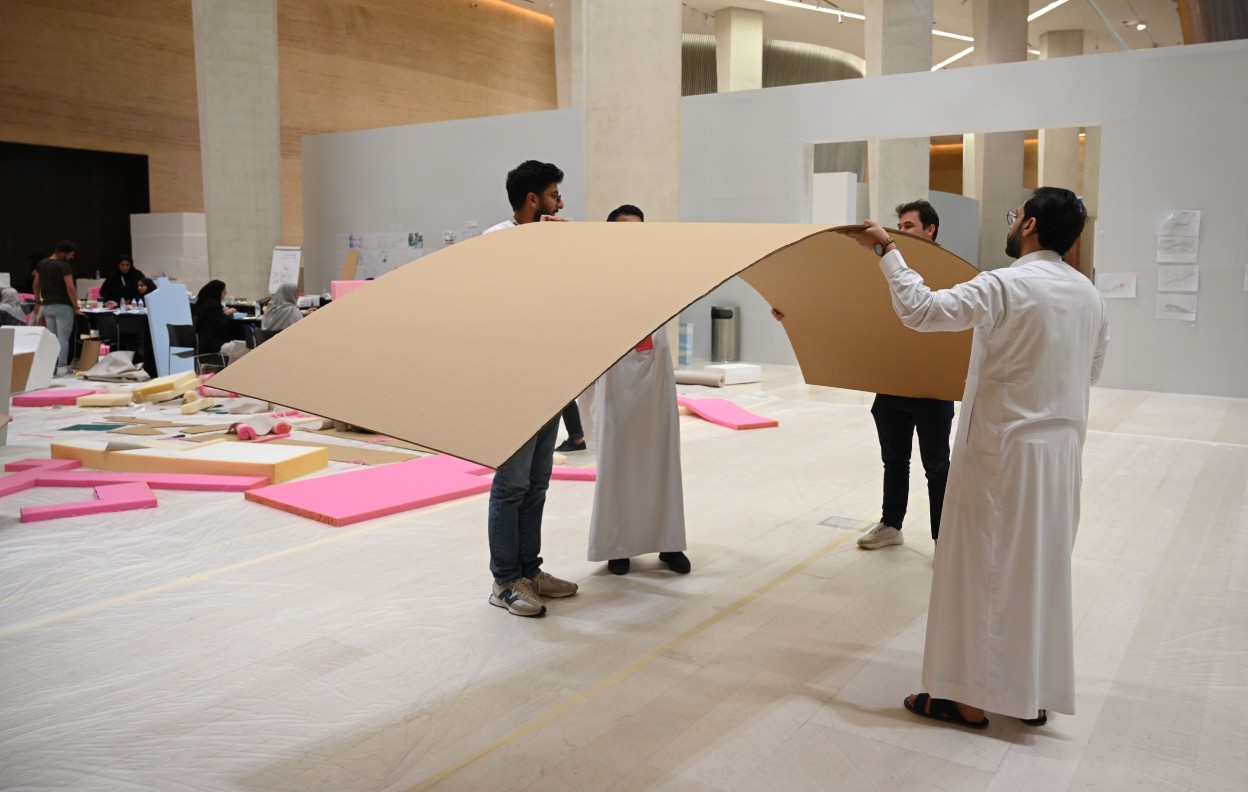 Take on a Real World Design Challenge
