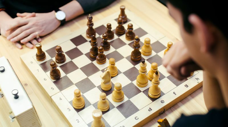 Chess Hub