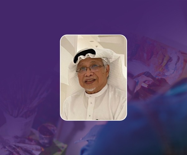 تجربة مع فنان