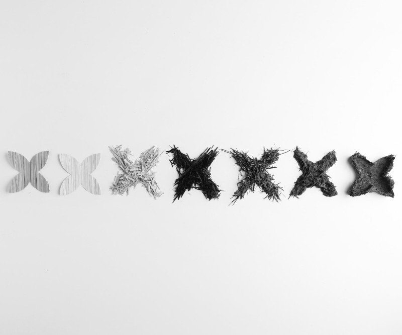 Craft Papers from Palm Fronds