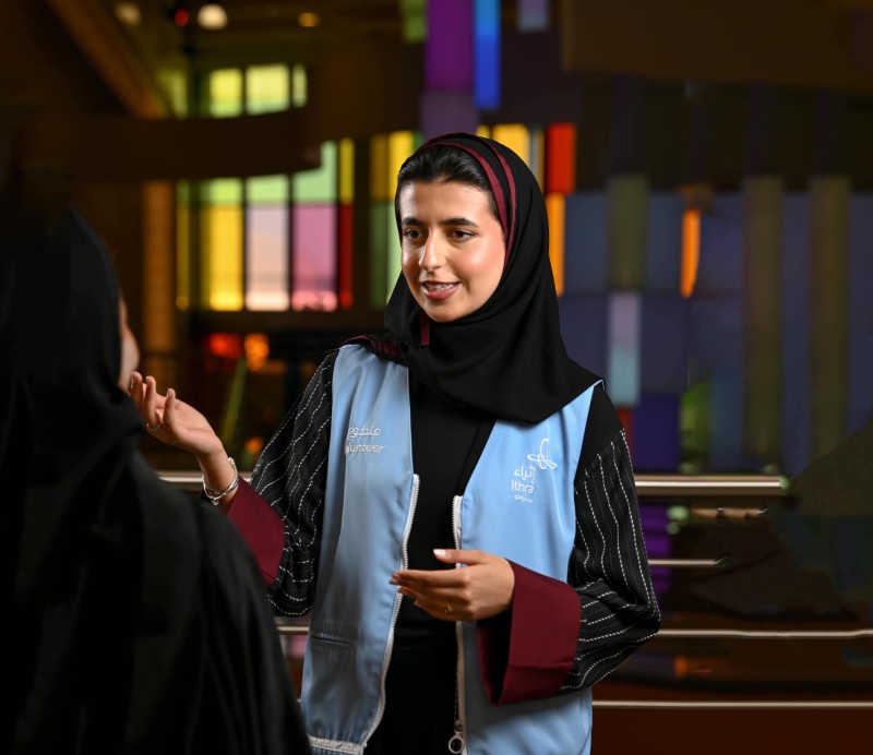 فعالية إثراء الخارجية