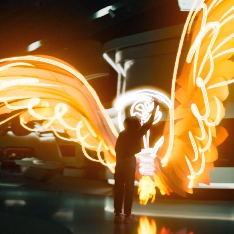 تمكين المواهب
