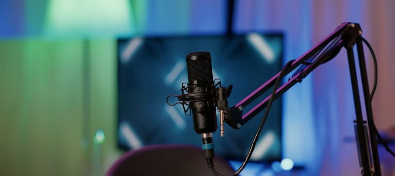 Podcast Production: From the Field to Storytelling