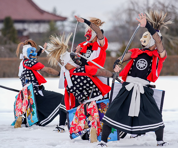 رقصة أوني كنباي