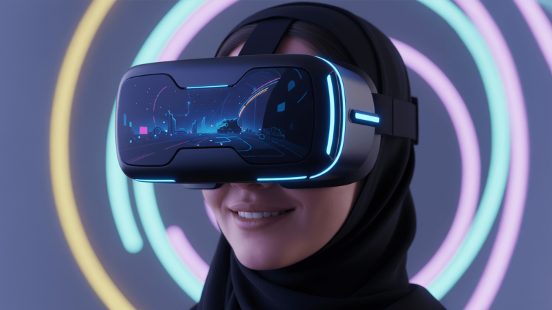 فن الجداريات X الواقع الافتراضي