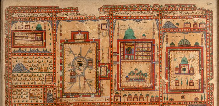 The Art of Orientation
