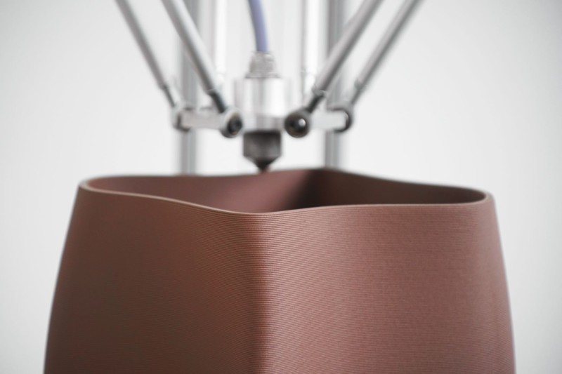 Open Studio: 3D printer