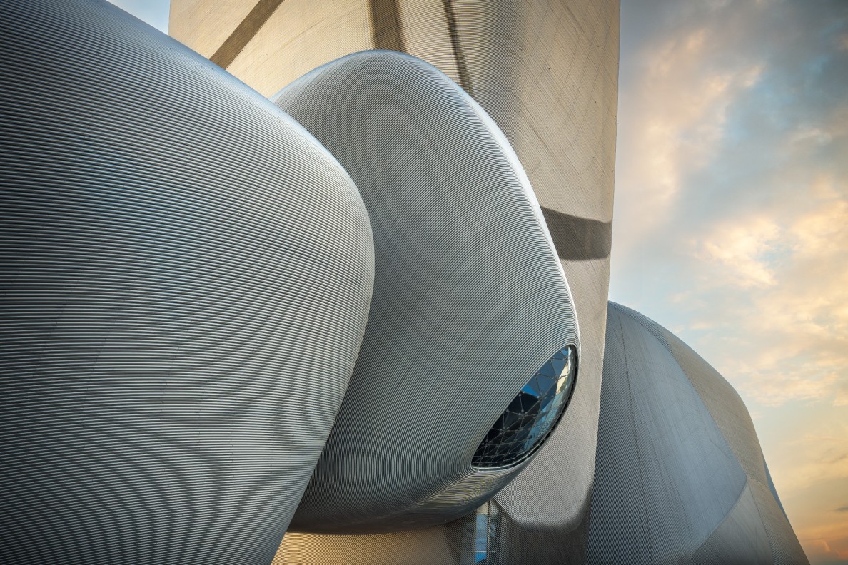 Sustainability & Innovative Design
