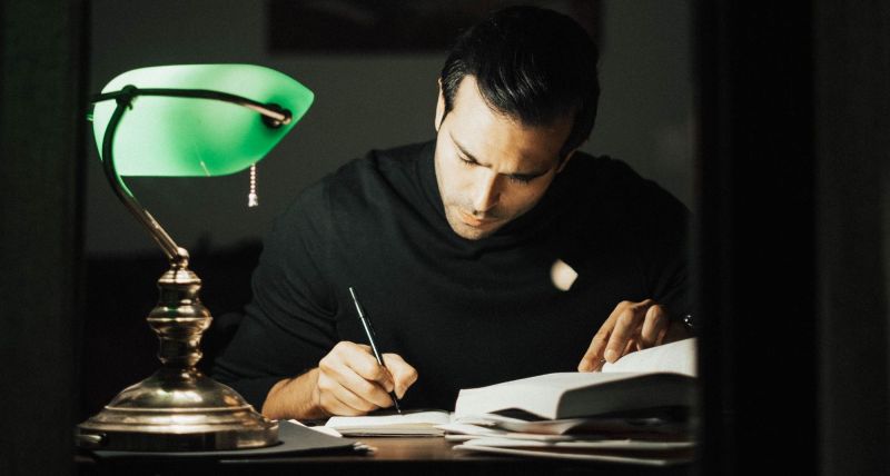 The Art Of Writing A Novel