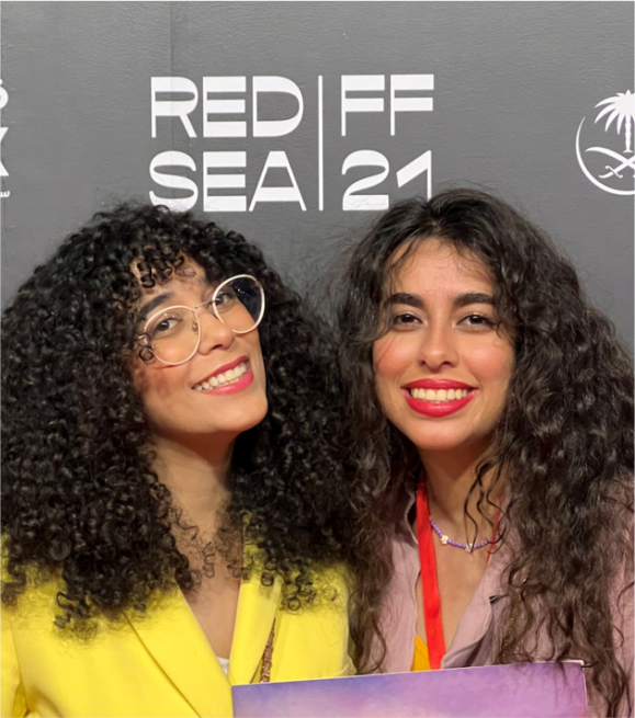 Rannem & Dana Almohandes 
