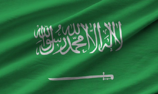 Saudi Arabia
