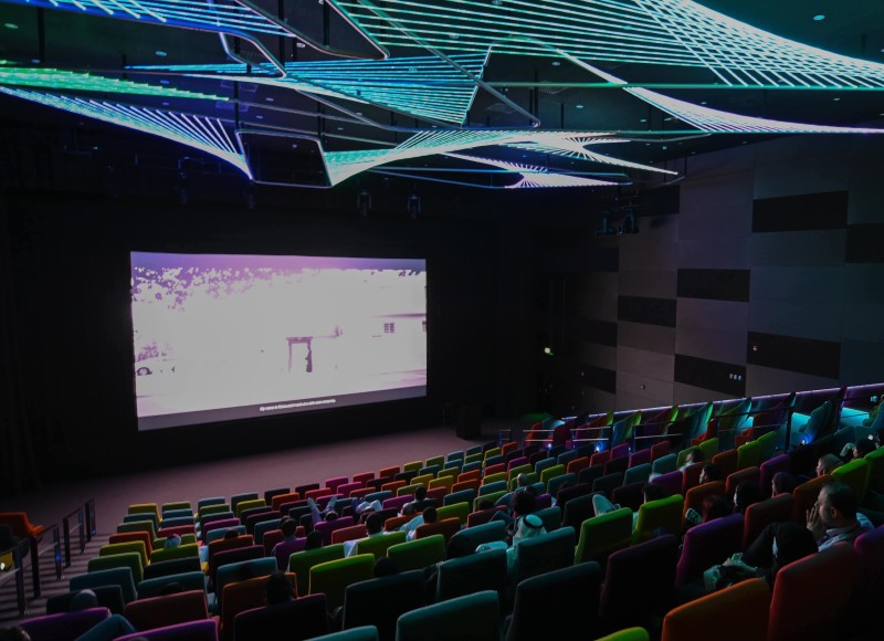 عروض الأفلام