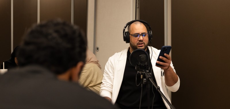 أساسيات التعليق الصوتي