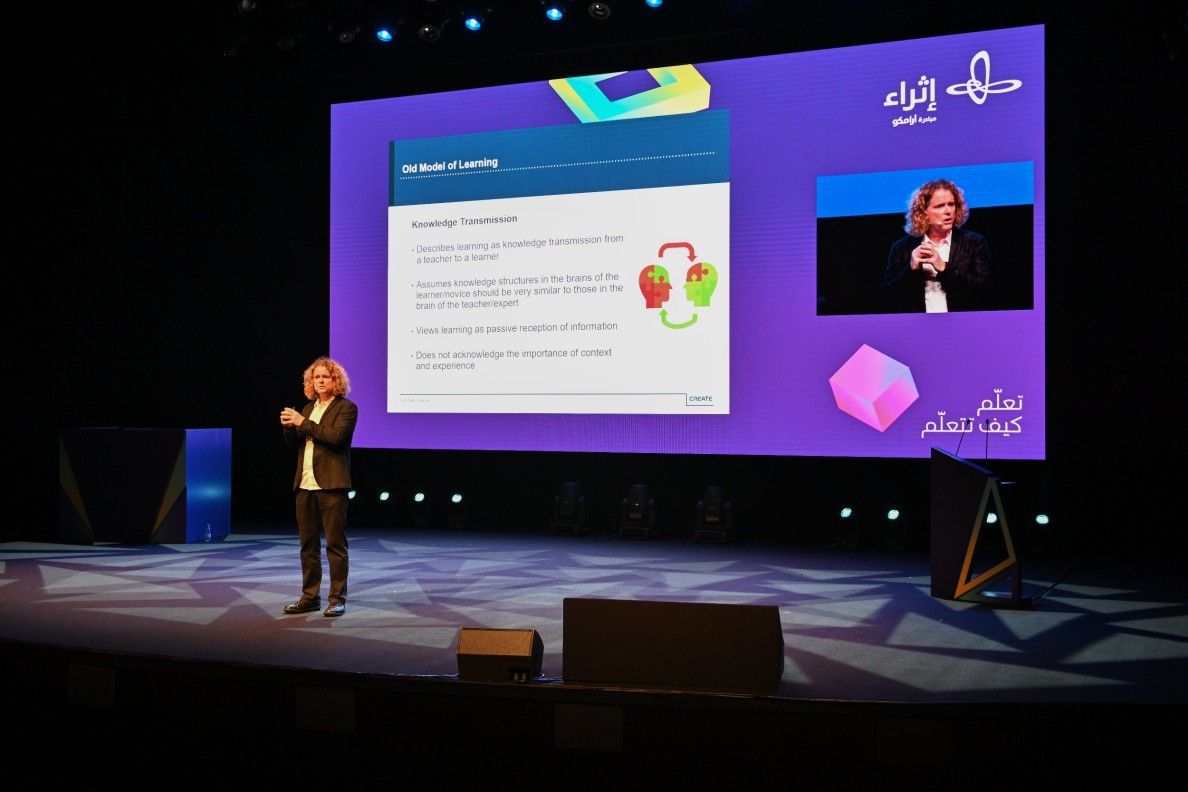 Enable both industry professionals and passionate learners 
