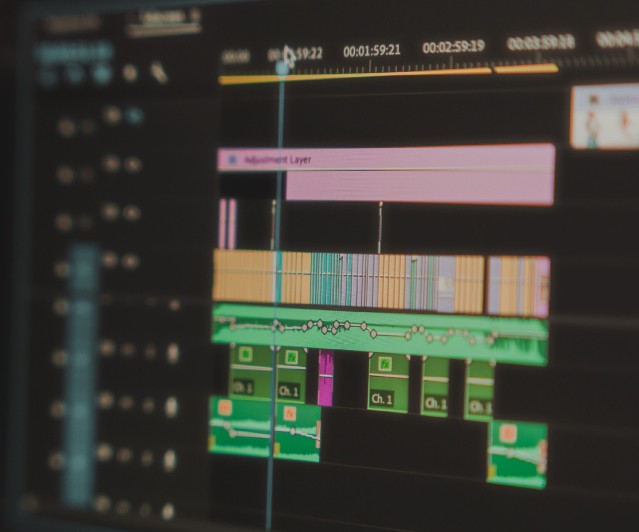 Post-Production Fund Track
