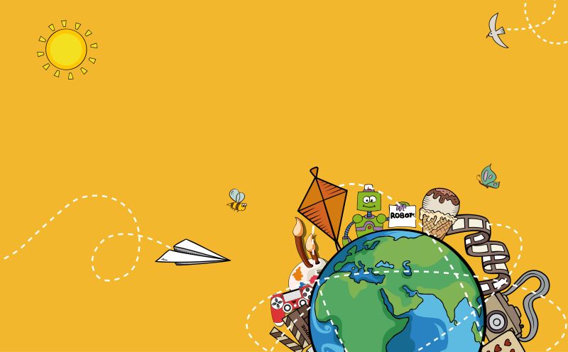 مخيم إثراء الصيفي الافتراضي