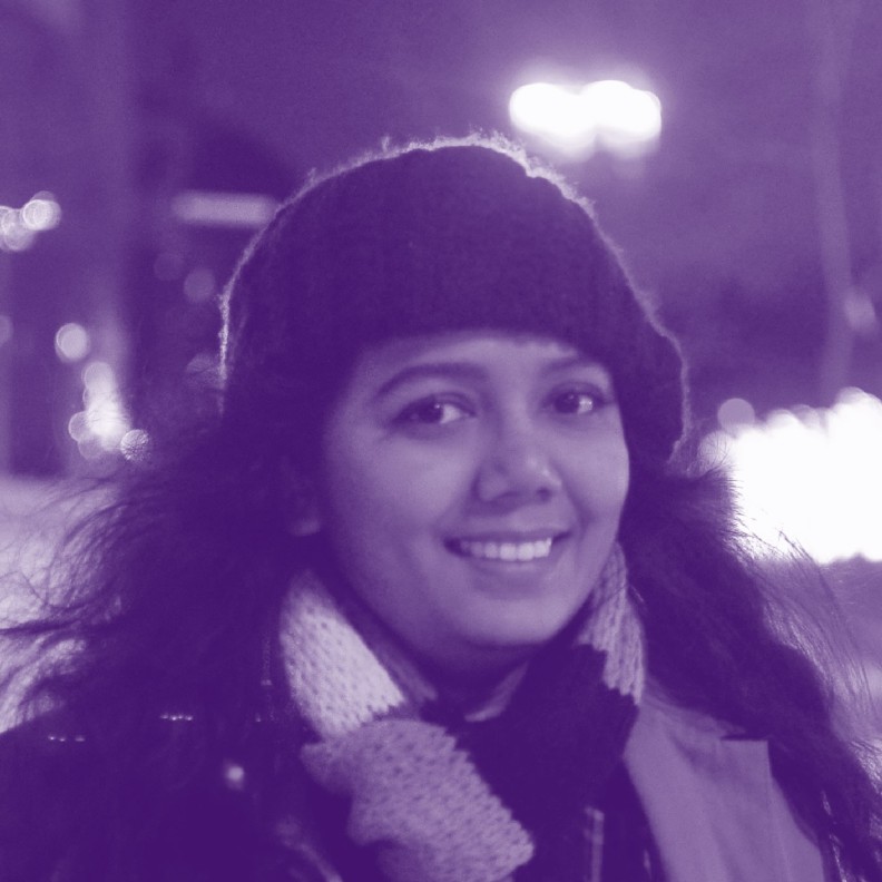 Dr. Sabrina Shajeen Alam