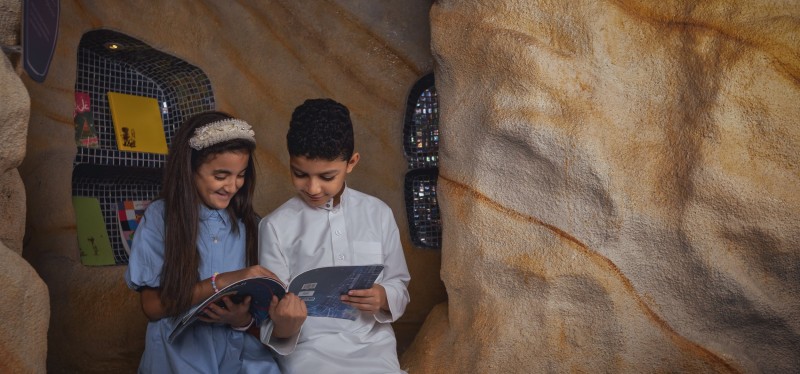 Story Time at the Children's Museum