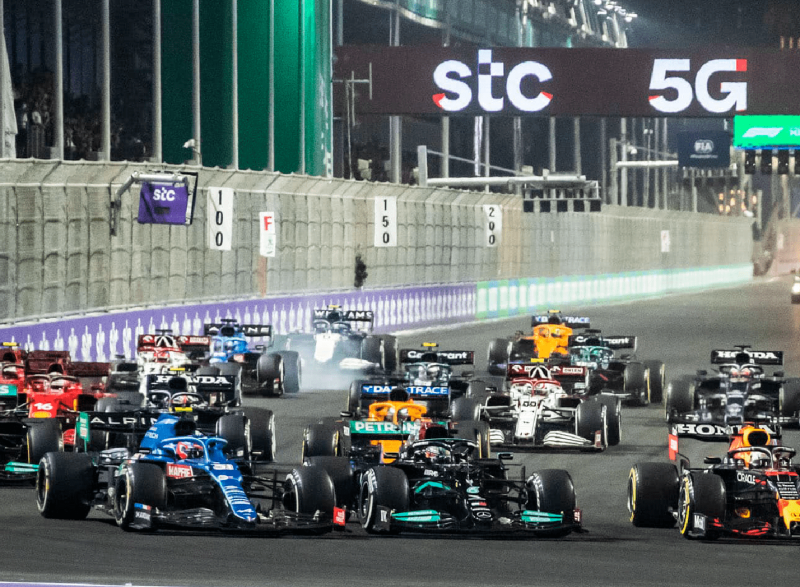 F1®️ Through the Decades