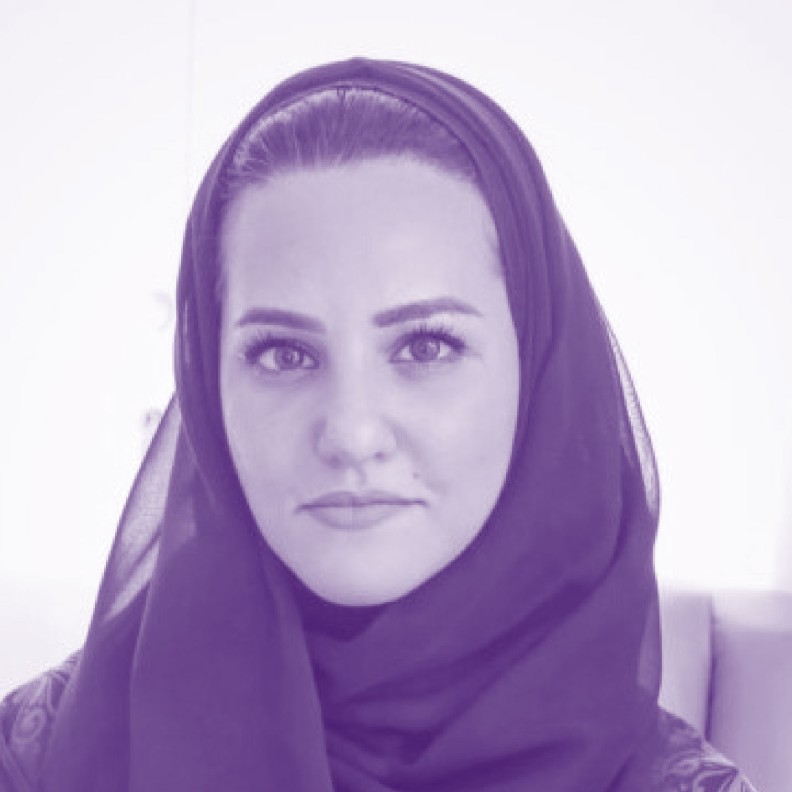 سارة الخريجي