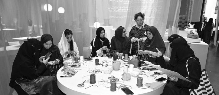 Creative Walk in Sessions
