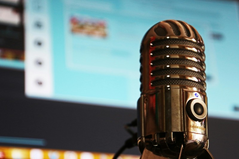 Creating Content for Anthological Podcasts